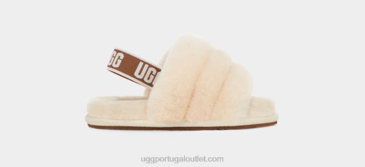 natural fofo sim deslize UGG 20TJ1980 crianças