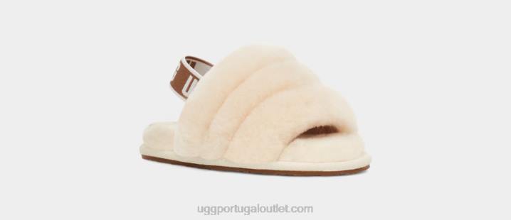 natural fofo sim deslize UGG 20TJ1980 crianças