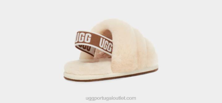 natural fofo sim deslize UGG 20TJ1980 crianças