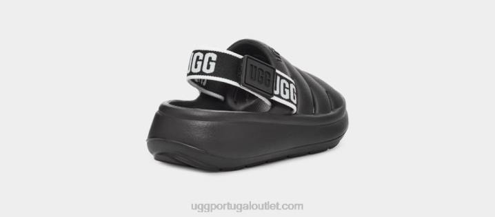 preto esporte sim UGG 20TJ1931 crianças
