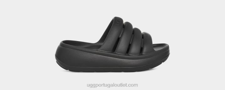 preto esporte sim UGG 20TJ1931 crianças