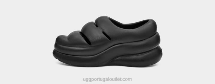 preto esporte sim tamanco UGG 20TJ2006 crianças
