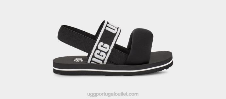 preto tipoia zuma UGG 20TJ302 crianças