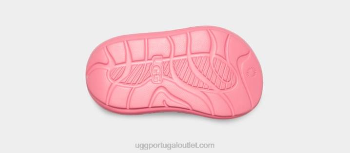 rosa esporte sim brilho UGG 20TJ1924 crianças
