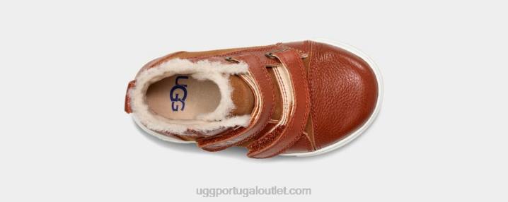 castanha rennon ii UGG 20TJ1723 crianças