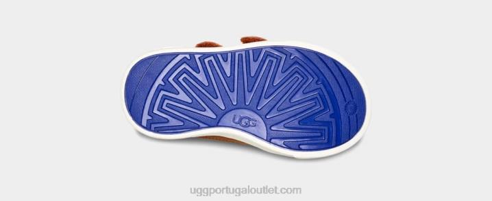 castanha rennon ii UGG 20TJ1723 crianças