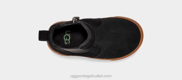 preto hamden II UGG 20TJ1954 crianças