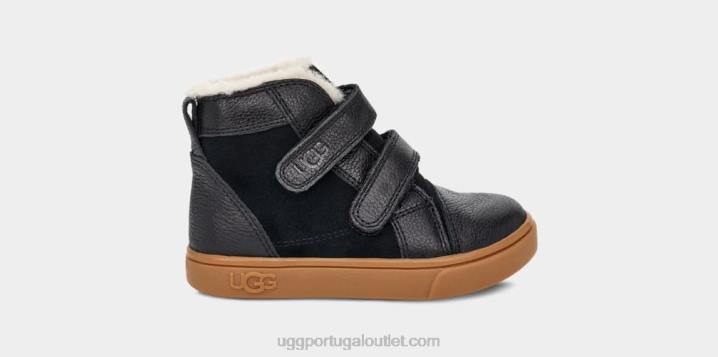 preto rennon ii UGG 20TJ1724 crianças