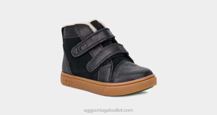 preto rennon ii UGG 20TJ1724 crianças