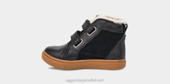 preto rennon ii UGG 20TJ1724 crianças