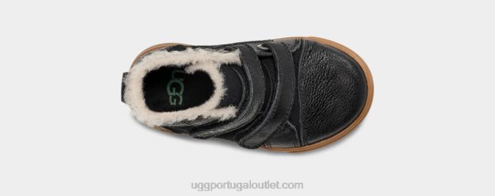 preto rennon ii UGG 20TJ1724 crianças