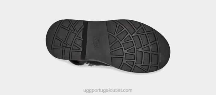 Camurça preta tempo de caminhante azell UGG 20TJ2333 crianças