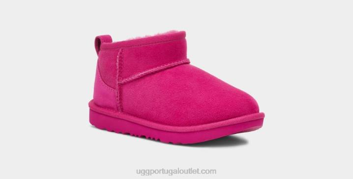 Sorbet de framboesa clássico ultra mini UGG 20TJ1737 crianças