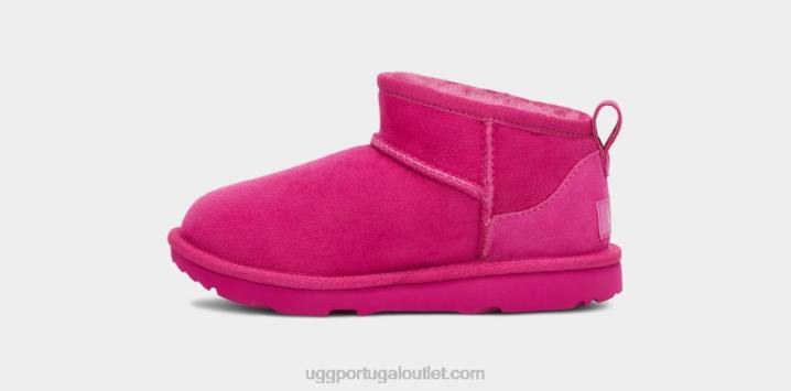 Sorbet de framboesa clássico ultra mini UGG 20TJ1737 crianças