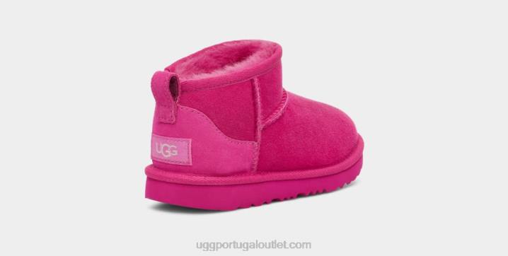 Sorbet de framboesa clássico ultra mini UGG 20TJ1737 crianças