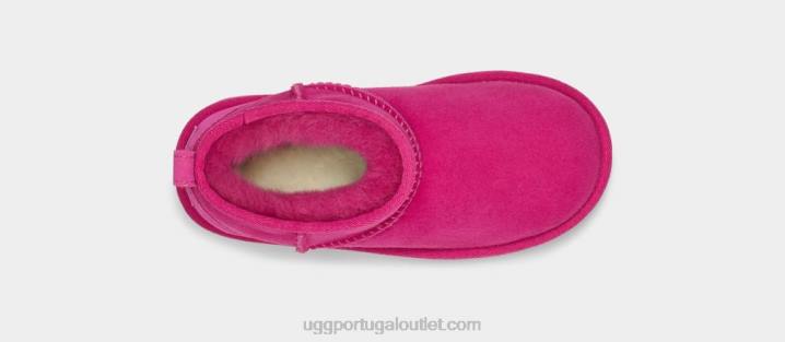 Sorbet de framboesa clássico ultra mini UGG 20TJ1737 crianças