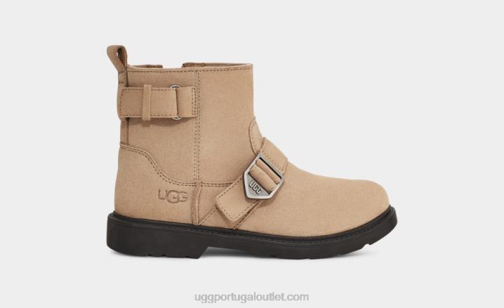 areia tempo curto de ashton UGG 20TJ244 crianças