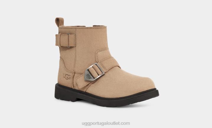 areia tempo curto de ashton UGG 20TJ244 crianças