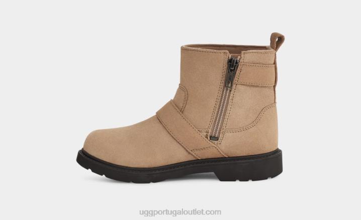 areia tempo curto de ashton UGG 20TJ244 crianças