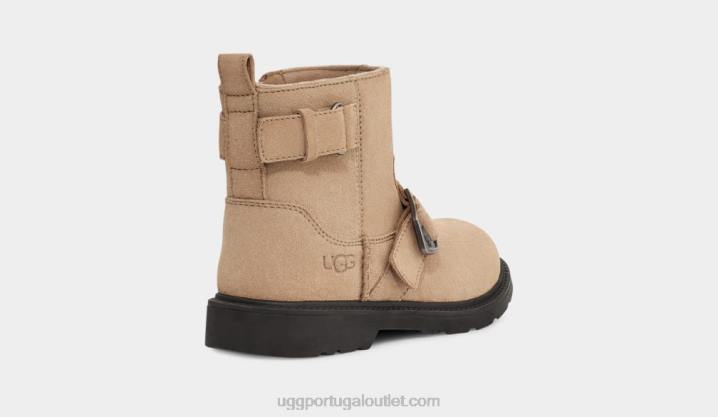 areia tempo curto de ashton UGG 20TJ244 crianças