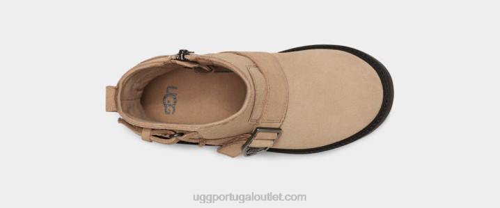 areia tempo curto de ashton UGG 20TJ244 crianças