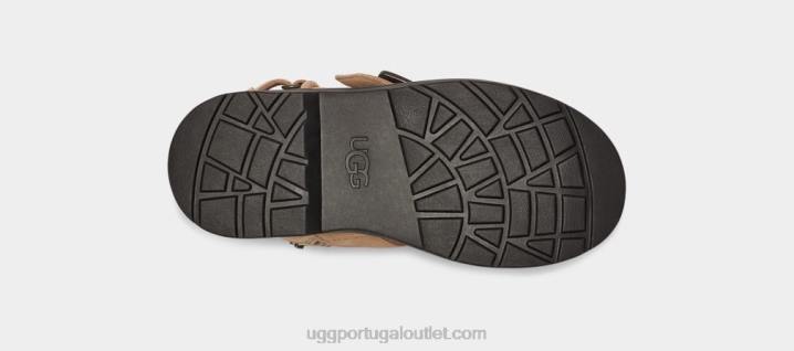 areia tempo curto de ashton UGG 20TJ244 crianças
