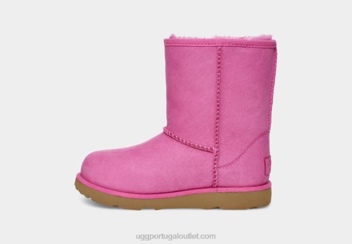 azaleia rosa classic ii tempo curto UGG 20TJ257 crianças