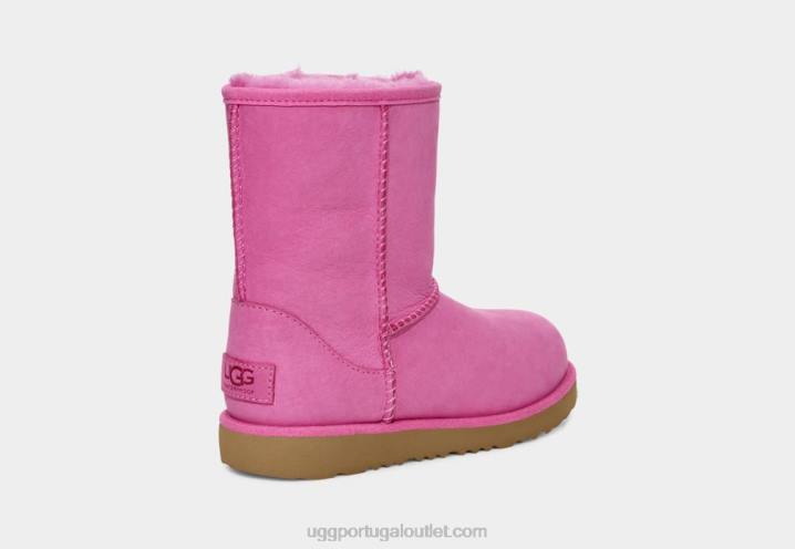 azaleia rosa classic ii tempo curto UGG 20TJ257 crianças