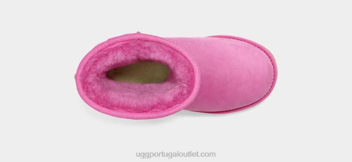 azaleia rosa classic ii tempo curto UGG 20TJ257 crianças
