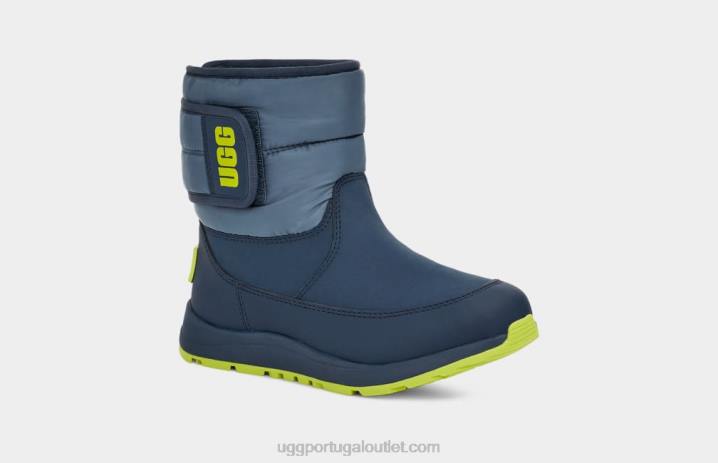 azul de acordo/enxofre tempo toty UGG 20TJ1779 crianças