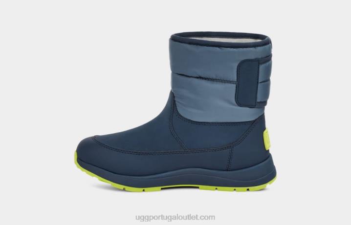 azul de acordo/enxofre tempo toty UGG 20TJ1779 crianças
