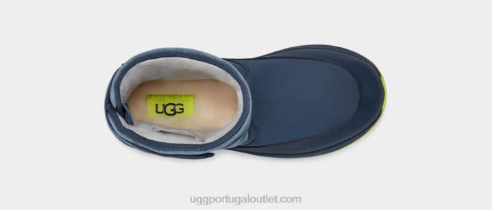 azul de acordo/enxofre tempo toty UGG 20TJ1779 crianças