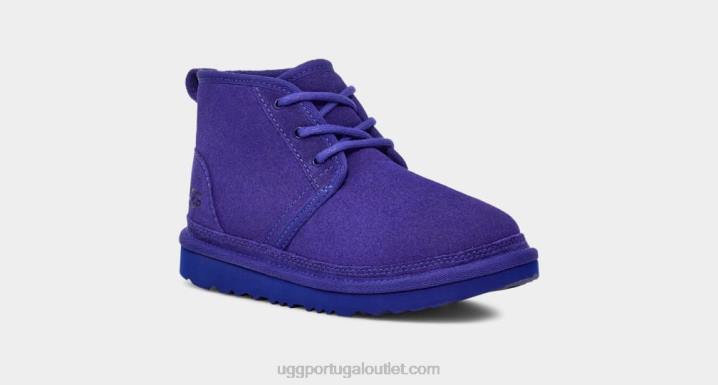 azul marinho bota neumel ii UGG 20TJ1725 crianças