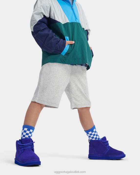 azul marinho bota neumel ii UGG 20TJ1725 crianças