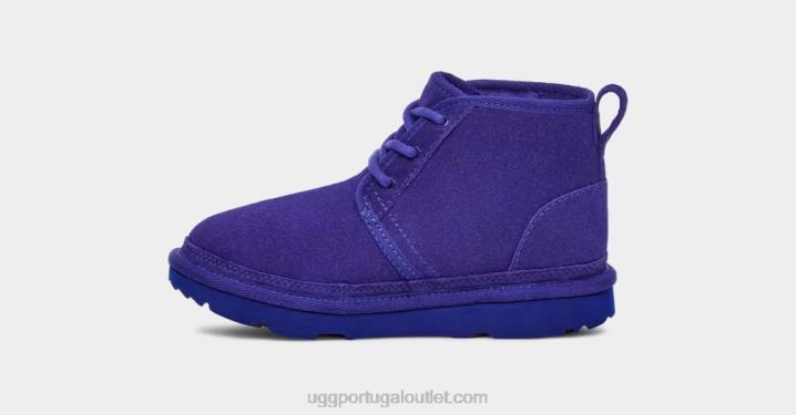 azul marinho bota neumel ii UGG 20TJ1725 crianças