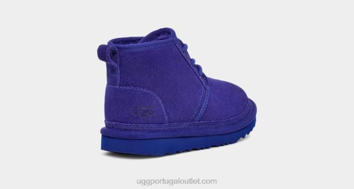 azul marinho bota neumel ii UGG 20TJ1725 crianças