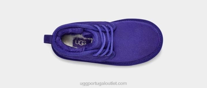 azul marinho bota neumel ii UGG 20TJ1725 crianças