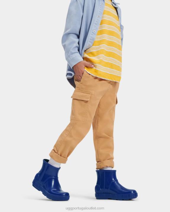 azul marinho drizlita UGG 20TJ1670 crianças