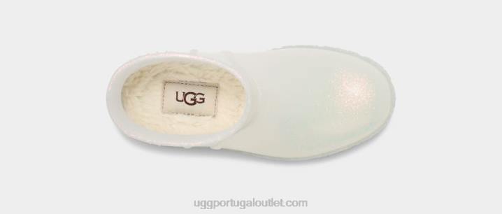 brilho glamour purpurina drizlita UGG 20TJ1676 crianças