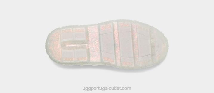 brilho glamour purpurina drizlita UGG 20TJ1676 crianças