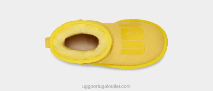 canário clássico mini gráfico de dispersão UGG 20TJ2335 crianças