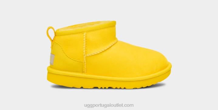 canário clássico ultra mini UGG 20TJ1736 crianças
