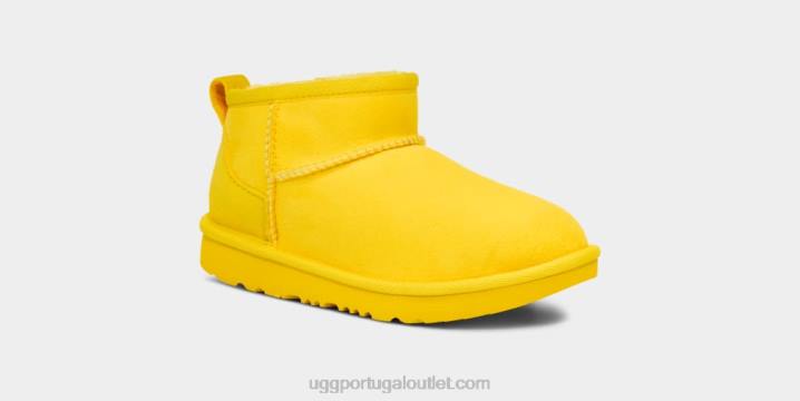 canário clássico ultra mini UGG 20TJ1736 crianças