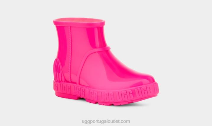 caramelo rosa drizlita UGG 20TJ1673 crianças