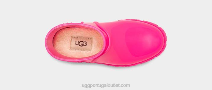 caramelo rosa drizlita UGG 20TJ1673 crianças
