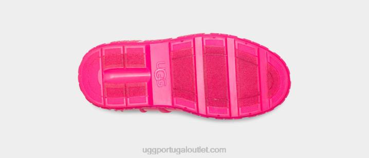 caramelo rosa drizlita UGG 20TJ1673 crianças