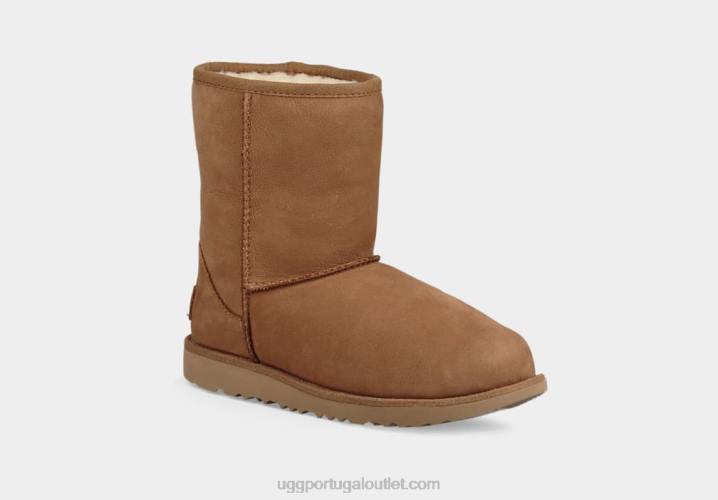 castanha classic ii tempo curto UGG 20TJ1704 crianças
