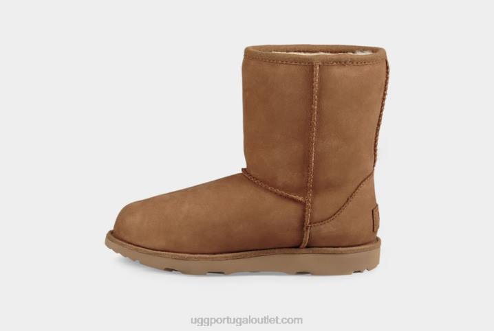 castanha classic ii tempo curto UGG 20TJ1704 crianças