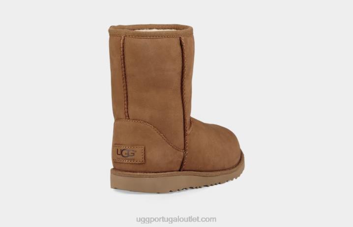 castanha classic ii tempo curto UGG 20TJ1704 crianças