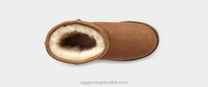castanha classic ii tempo curto UGG 20TJ1704 crianças